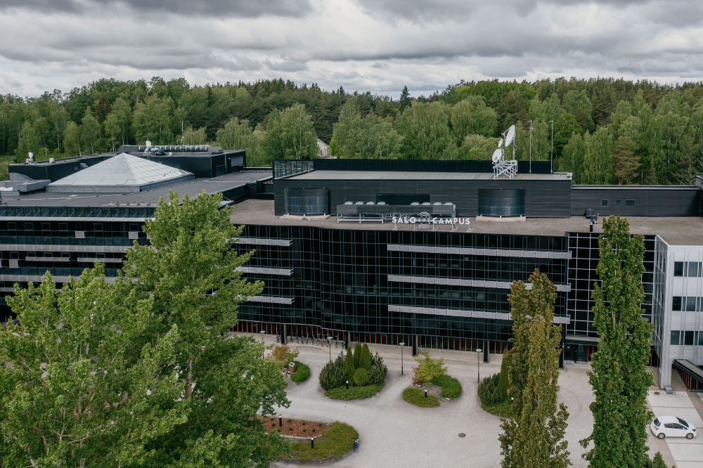 Salo IoT Campus community is growing - LEDiL moves to Salo IoT Campus