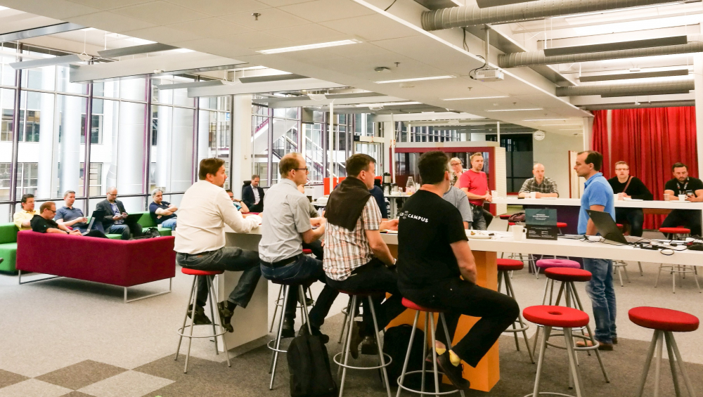 Siilo Coworking Opens in Salo IoT Campus 