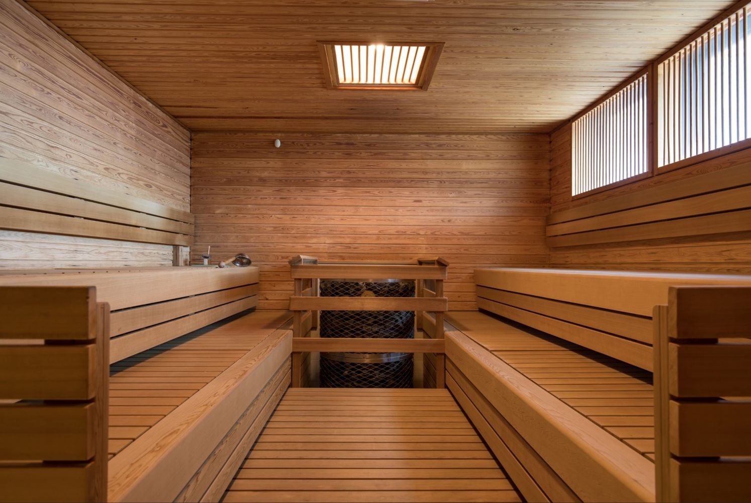 Have a Sauna